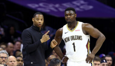 West Notes: Pelicans, Zion Williamson, Warriors, Nuggets, lineup
