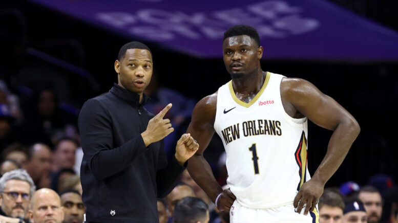 West Notes: Pelicans, Zion Williamson, Warriors, Nuggets, lineup
