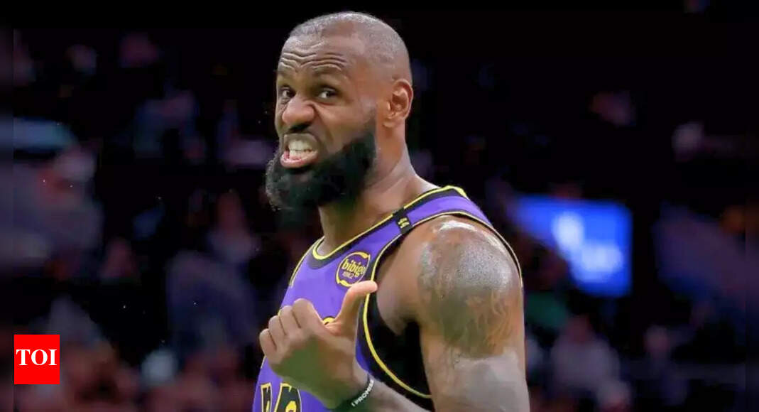 LeBron James Injury Report for Preseason Game 1: Is the Los Angeles Lakers Star Playing Tonight Against the Golden State Warriors? (October 5, 2025) | NBA News