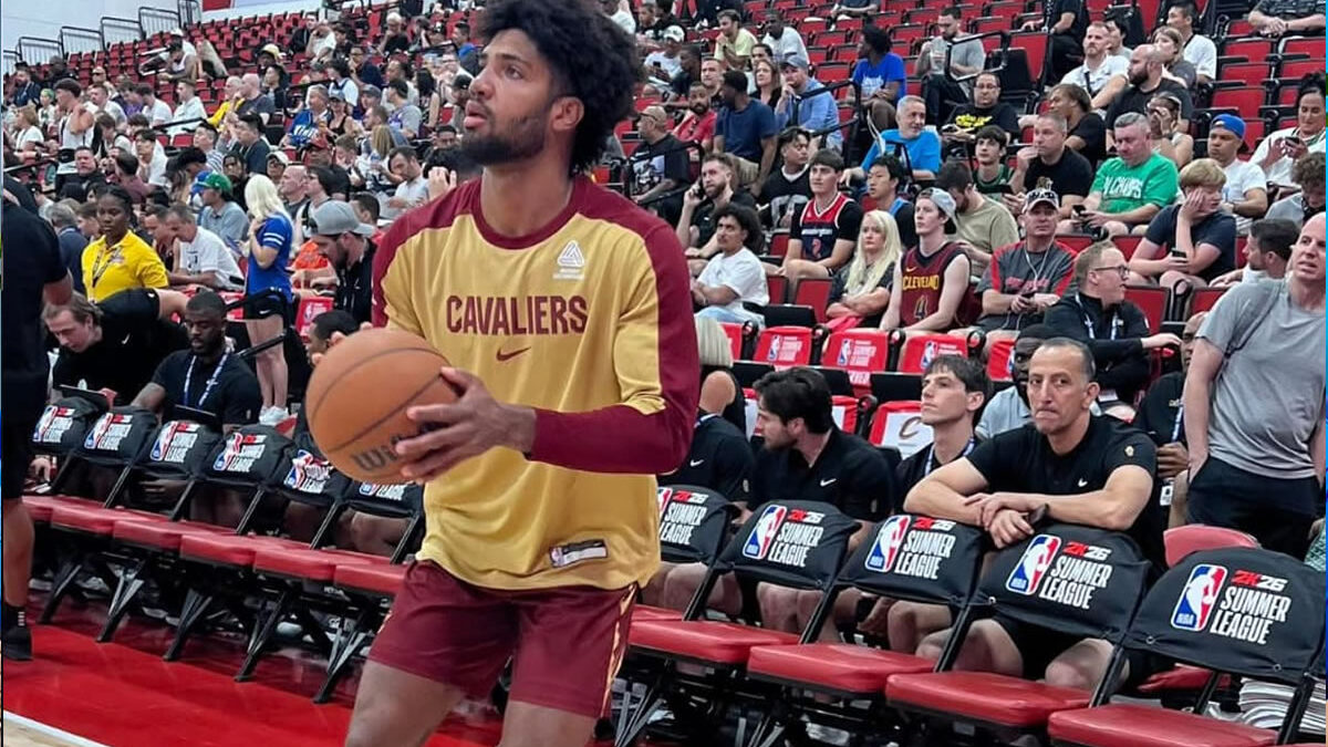 Cavs, six others still have available two-way slots