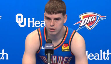 Thunder, Nikola Topic, Magic, Mavericks, Dennis Smith Jr