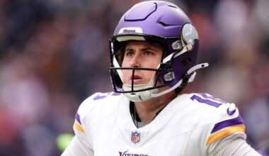 Vikings' missed field goal vs. Browns appears to hit camera wire and goes completely unnoticed