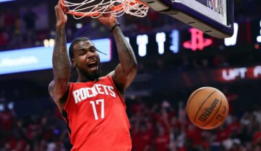 What’s Ahead For Tari Eason In 2025-2026?