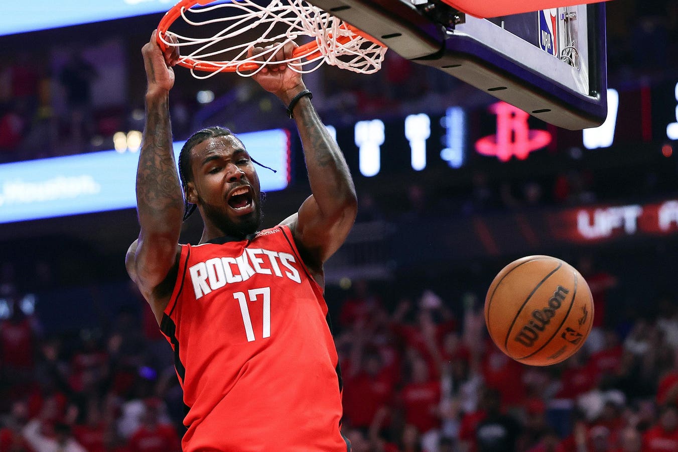 What’s Ahead For Tari Eason In 2025-2026?