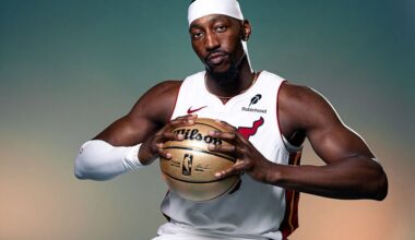 Are Warriors Scouting Miami Heat's…