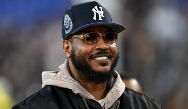 Denver Nuggets Great Carmelo Anthony On Why Team Is In ‘Better Position’ To Beat Oklahoma City Thunder & Partnering With 1800 Milenio