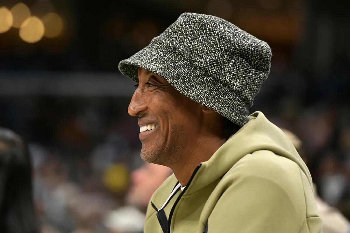 Scottie Pippen's ego remains intact with a statement that ignites fans: Jokic would have Pippen in a blender - MARCA