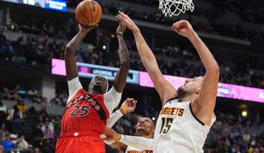 Where and How to Watch Denver Nuggets vs. Toronto Raptors: Game Time, Prediction & Odds