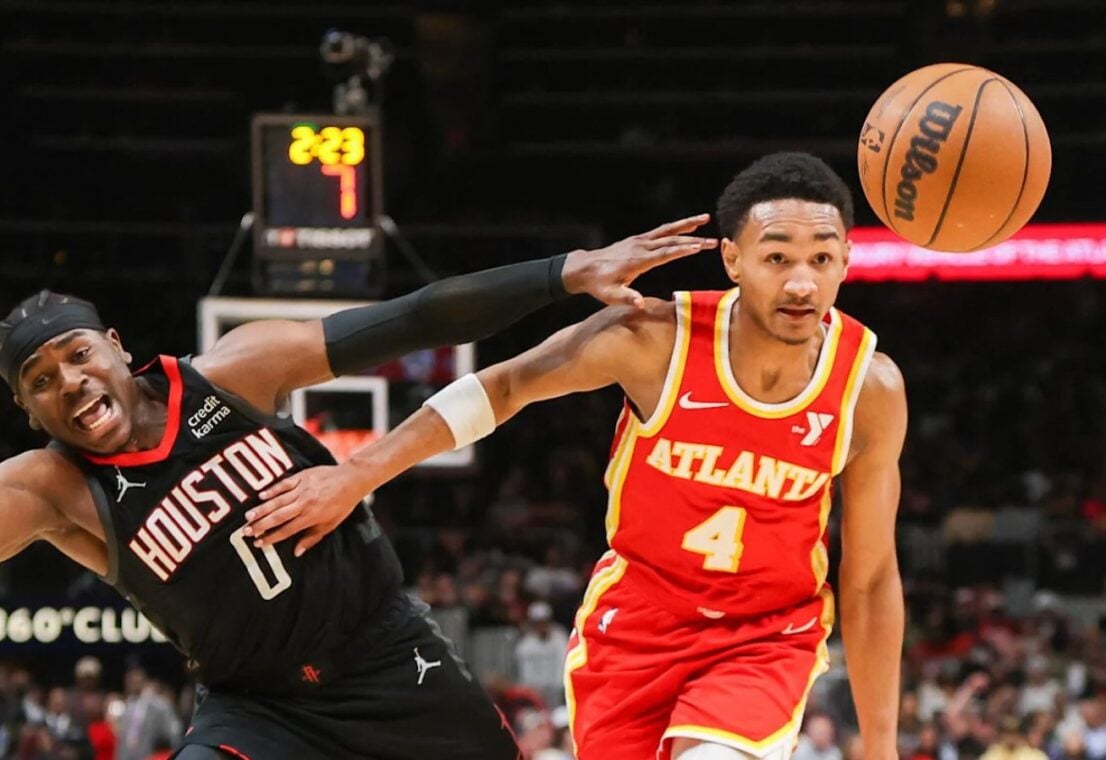Where and How to Watch Atlanta Hawks vs. Houston Rockets: Game Time, Prediction & Odds