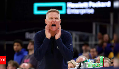 Michael Malone calls out Steve Kerr and Jonathan Kuminga to end the ego clash before it kills Golden State Warriors | NBA News
