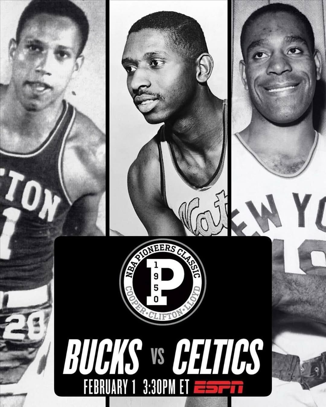 NBA Pioneers NBA Pioneers