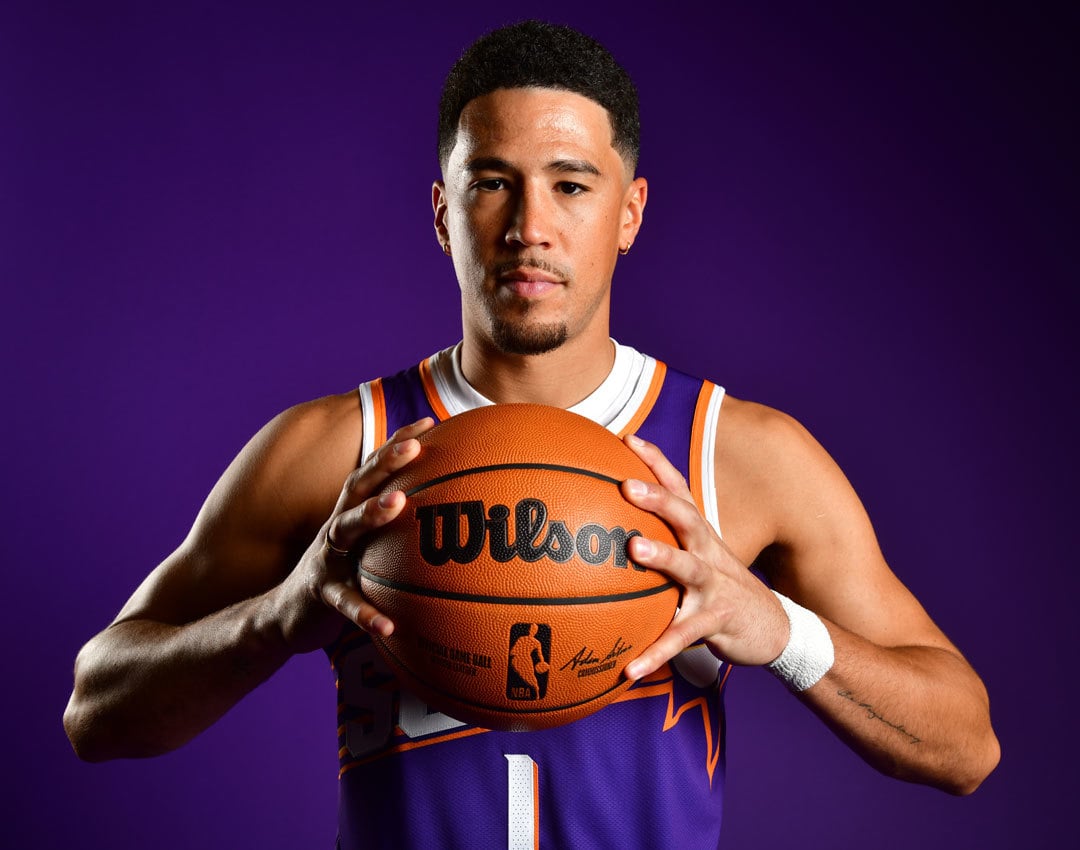 Devin Booker Devin Booker