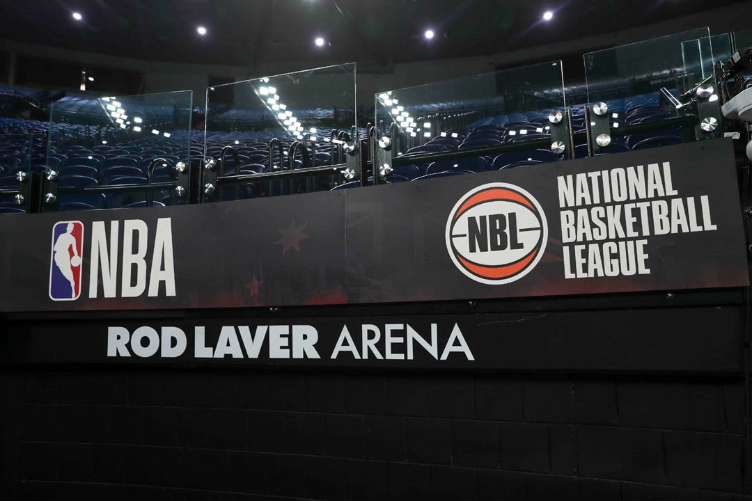 NBA x NBL Melbourne Series NBA x NBL Melbourne Series