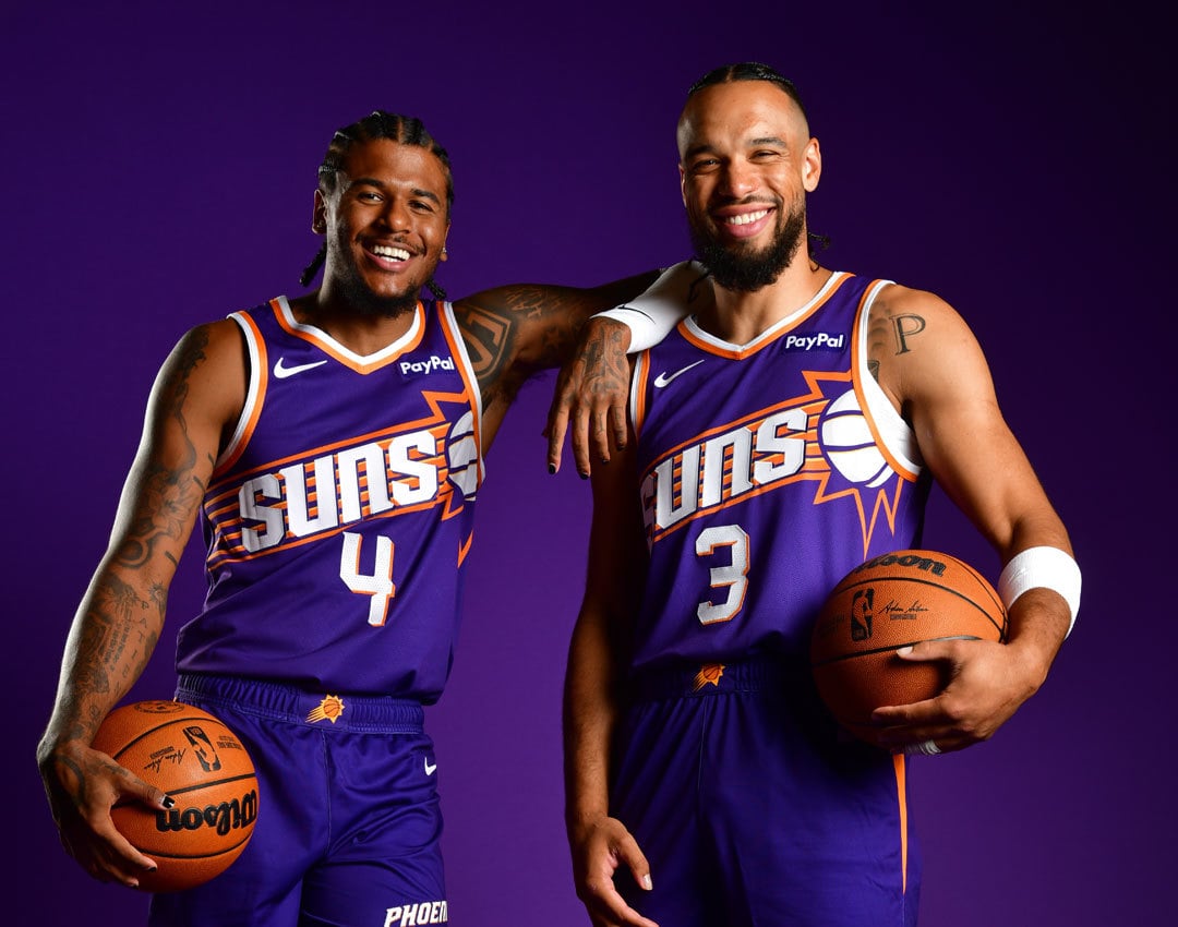 Jalen Green, Dillon Brooks Jalen Green, Dillon Brooks