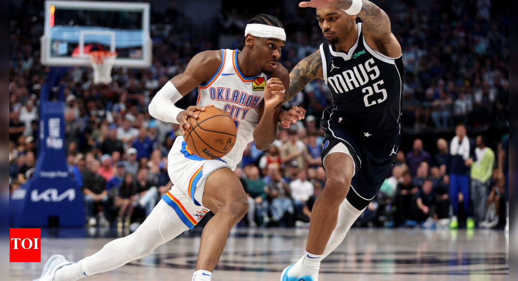 Oklahoma City Thunder vs Dallas Mavericks Preseason Game 1 Injury Report: Who’s In, Who’s Out, and More | NBA News