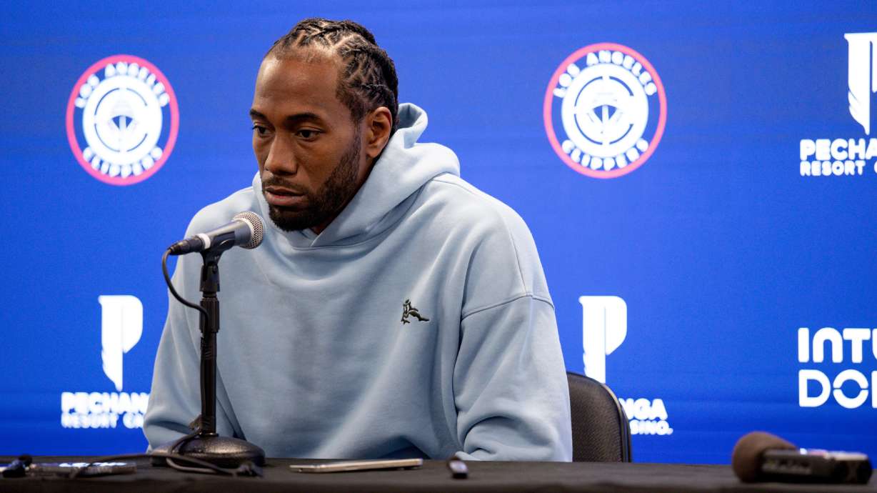 NBA won't move All-Star Game out of LA as it investigates Clippers over Kawhi Leonard deal