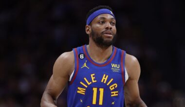 Bruce Brown's Head-Turning Reaction to New Role With Nuggets