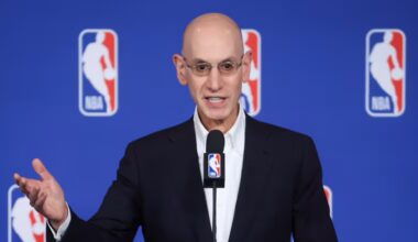 All-Star Game staying at Clippers’ Intuit Dome despite investigation