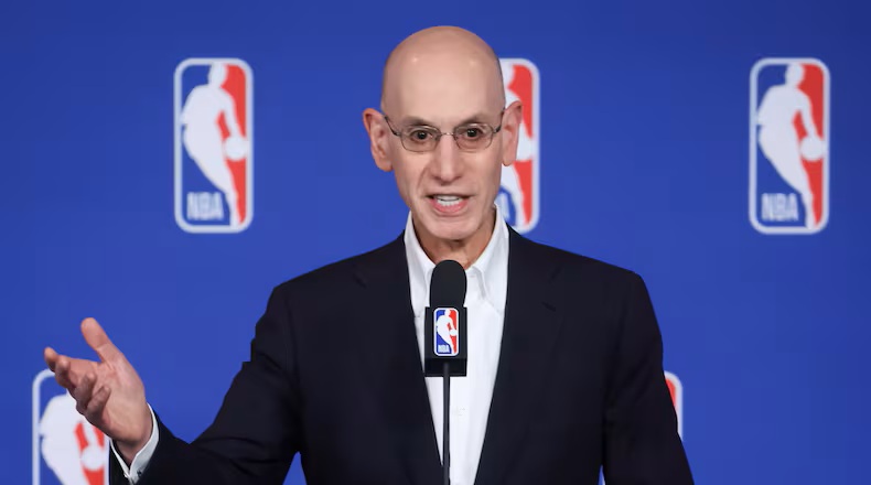 All-Star Game staying at Clippers’ Intuit Dome despite investigation