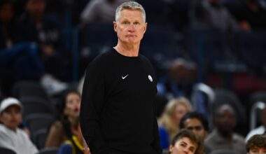 There's no ambiguity about the 2025-26 Warriors — it's Steve Kerr's way or nothing