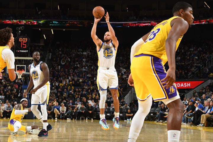 Steph Curry Steph Curry