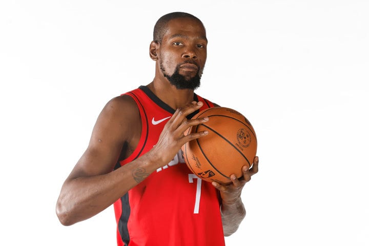 Kevin Durant Kevin Durant