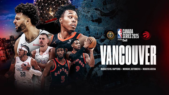 NBA Canada Series NBA Canada Series