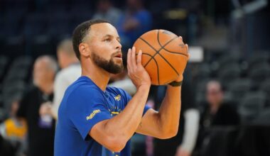 Stephen Curry Heaps Praise on ‘Championship Caliber Player’ Al Horford