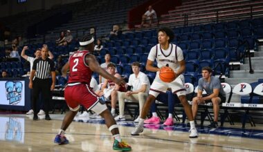 Penn men’s and women’s basketball show exciting taste of season ahead in Red and Blue scrimmages