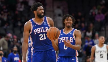 76ers counting on good health in quest for bounce-back season