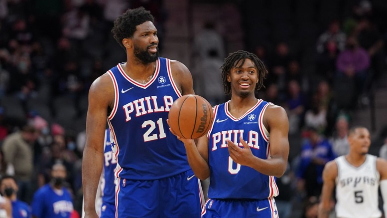 76ers counting on good health in quest for bounce-back season
