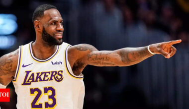 LeBron James net worth: How much does the NBA and LA Lakers star earn