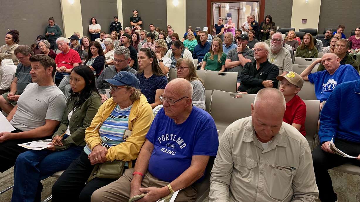 Homeless facility proposal near North Salt Lake sparks opposition, public safety concerns