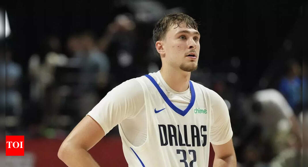 How many points did Cooper Flagg score tonight? Dallas Mavericks No. 1 pick makes solid preseason debut against OKC Thunder | NBA News