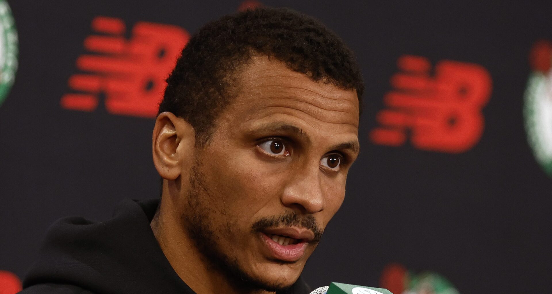 Celtics’ Joe Mazzulla Sends Message to Anfernee Simons: ‘It’s a Balance’