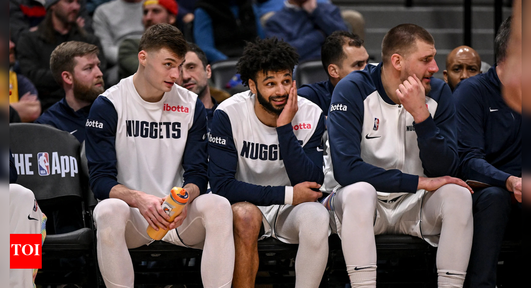 Toronto Raptors vs Denver Nuggets results: Christian Braun and Nikola Jokic headline their first preseason win in a thrilling game | NBA News