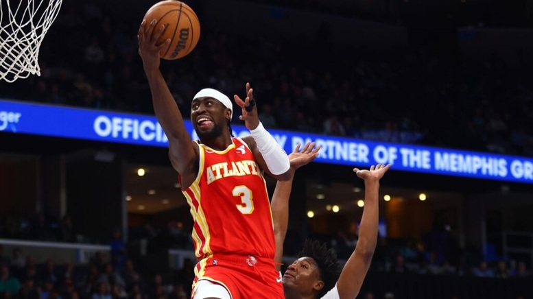 Hawks' Caris LeVert Expected To Draw Interest From Pistons, Nets