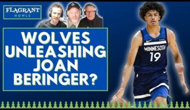 Will Minnesota Timberwolves play Joan Beringer in the rotation? – SKOR North