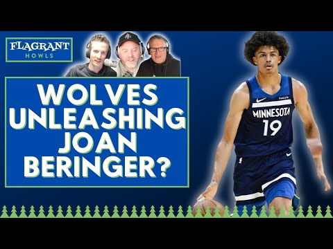 Will Minnesota Timberwolves play Joan Beringer in the rotation? – SKOR North