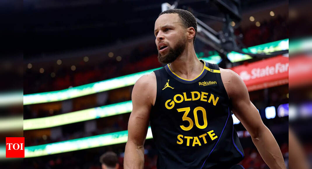 Stephen Curry praises Moses Moody after dropping 19 points in 15 minutes | NBA News