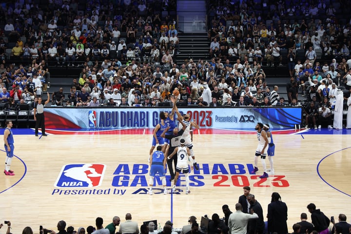 Abu Dhabi Games Abu Dhabi Games