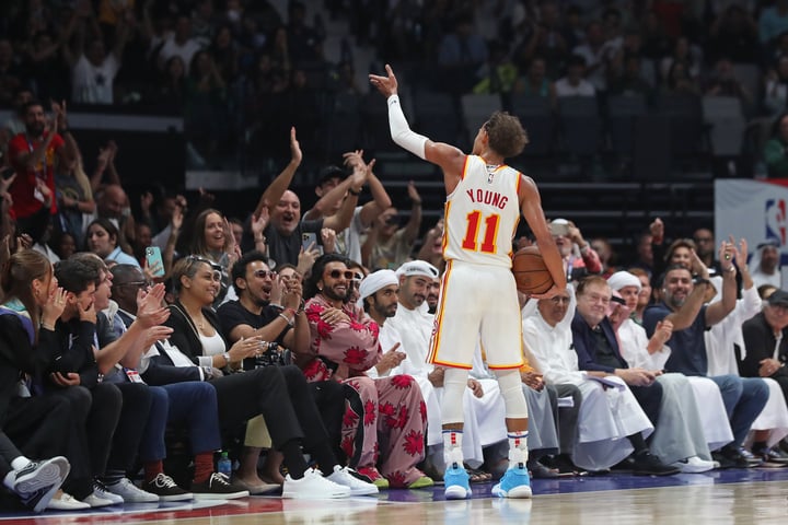 Trae Young Trae Young