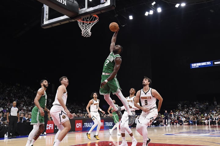 Jaylen Brown Jaylen Brown