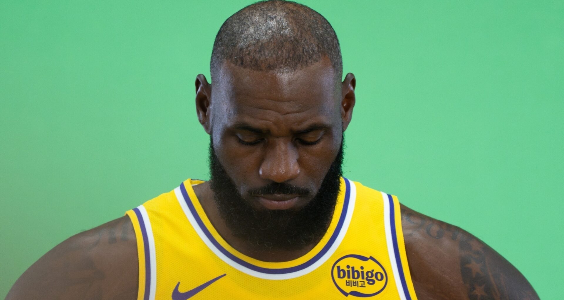 LeBron James' announcement LIVE: Lakers legend set to share news