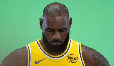LeBron James' announcement LIVE: Lakers legend set to share news