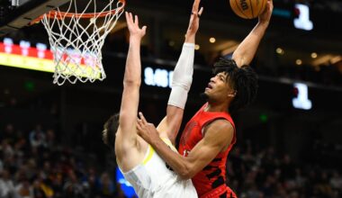 Shaedon Sharpe Is Looking For $100 Million From Blazers