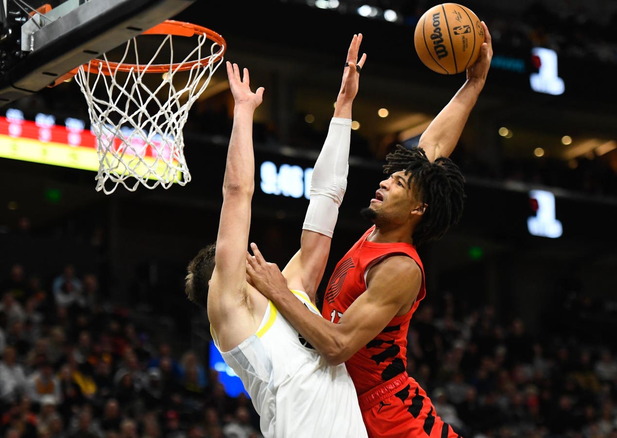 Shaedon Sharpe Is Looking For $100 Million From Blazers