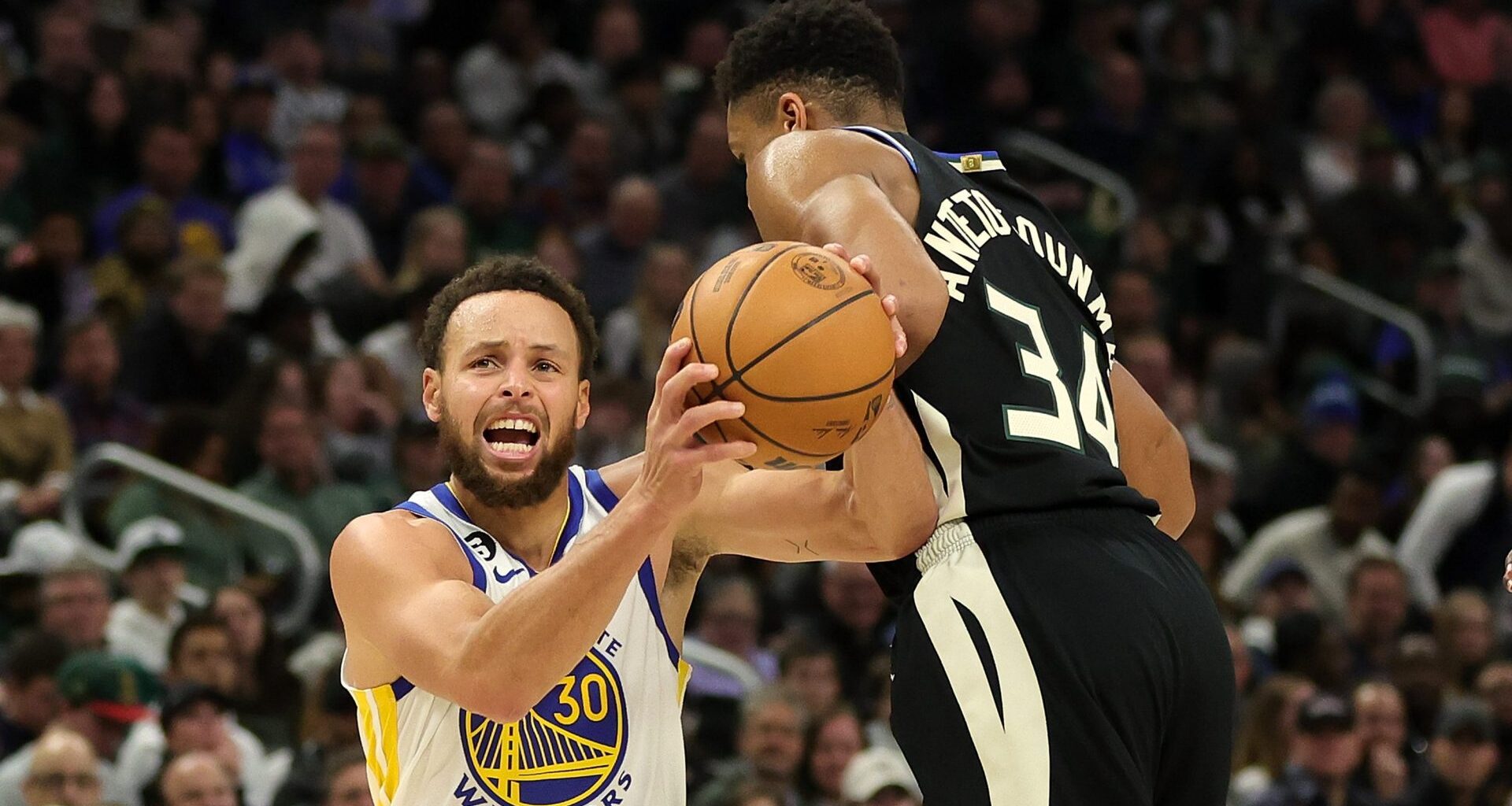 Giannis Crushes Warriors Dream Trade With Shocking Choice