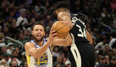 Giannis Crushes Warriors Dream Trade With Shocking Choice