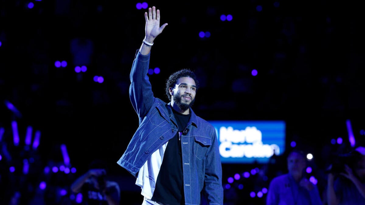 Celtics' Jayson Tatum named Duke men's basketball 'Chief Basketball Officer'